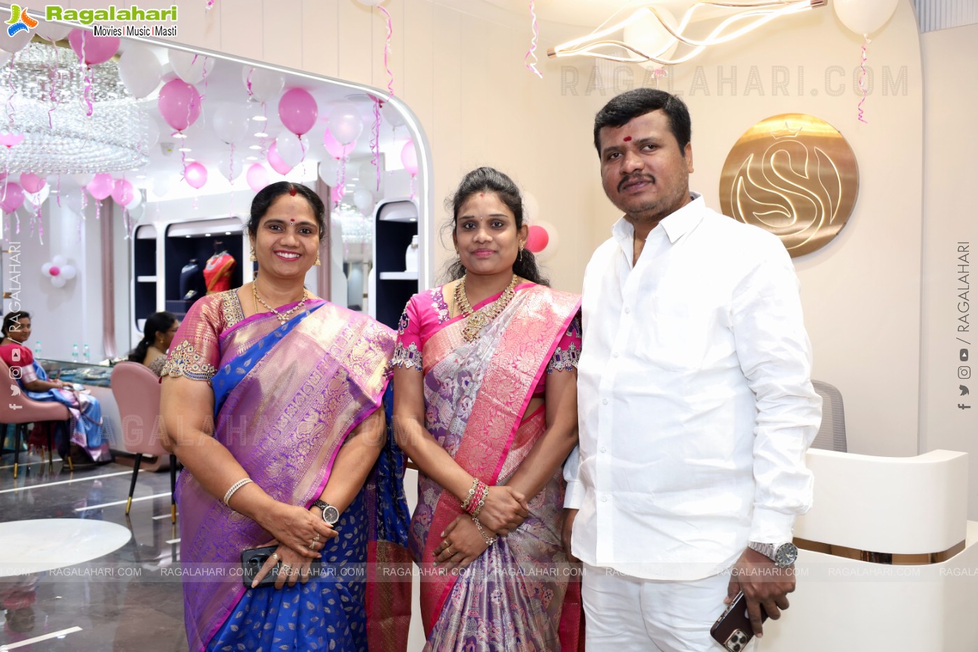 Swarnmala Jewellers New Year Celebrations, Hyderabad