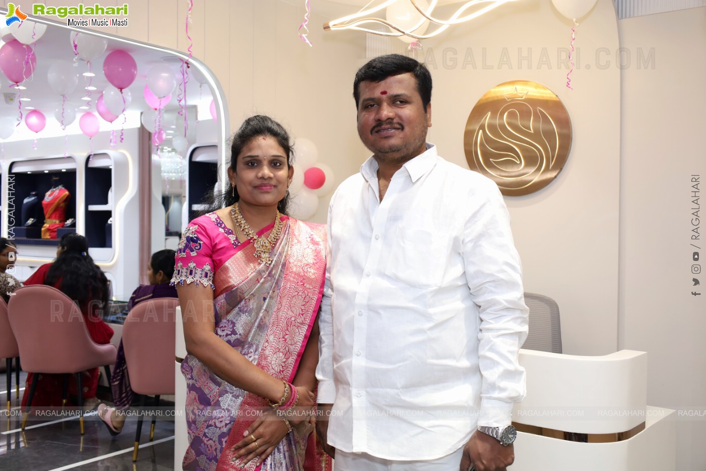 Swarnmala Jewellers New Year Celebrations, Hyderabad