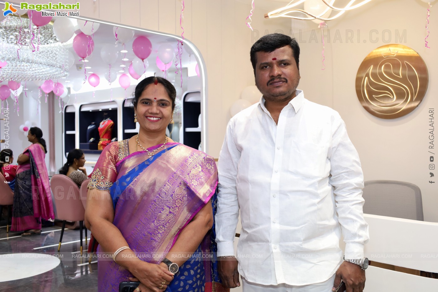 Swarnmala Jewellers New Year Celebrations, Hyderabad