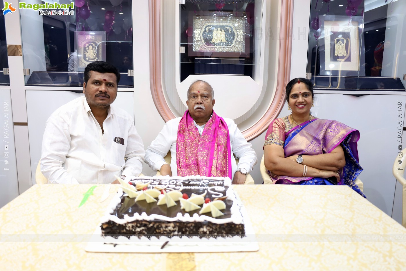 Swarnmala Jewellers New Year Celebrations, Hyderabad