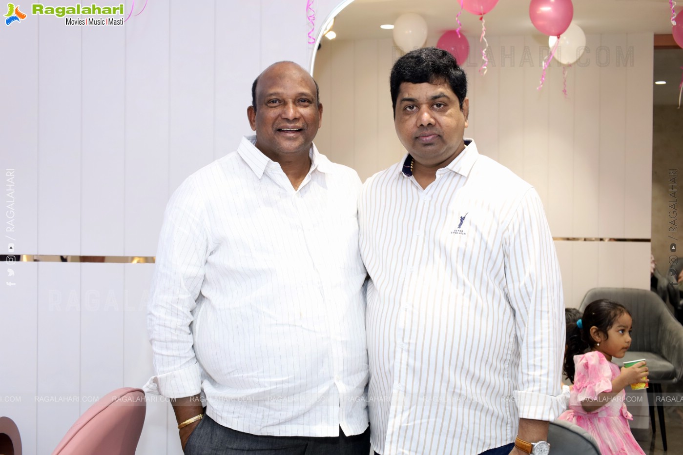 Swarnmala Jewellers New Year Celebrations, Hyderabad