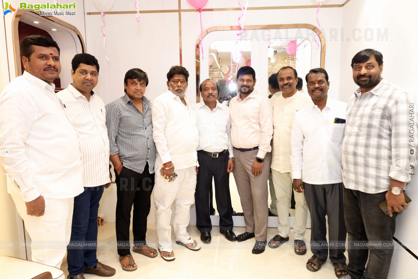 Swarnmala Jewellers New Year Celebrations, Hyderabad