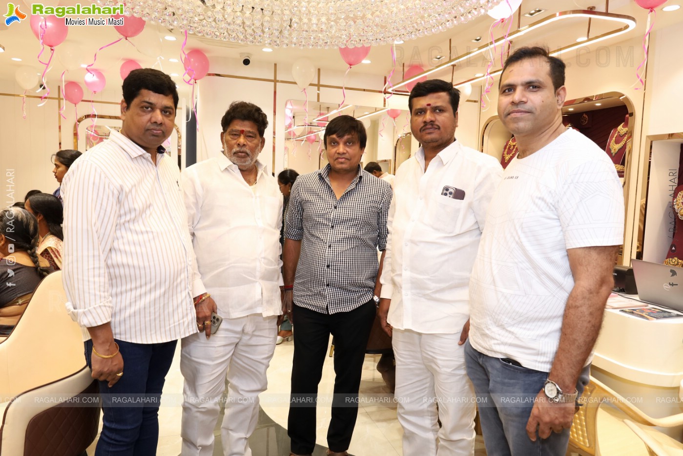 Swarnmala Jewellers New Year Celebrations, Hyderabad