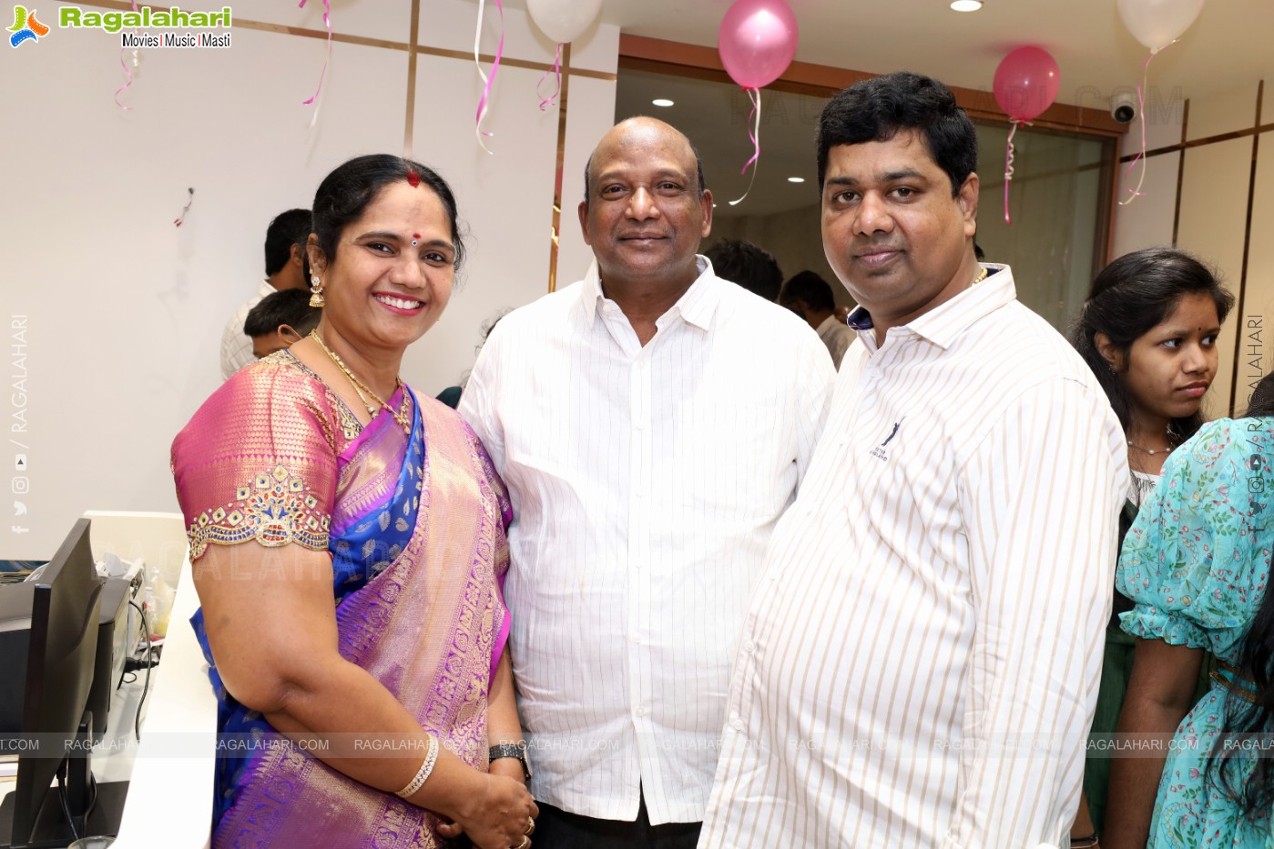 Swarnmala Jewellers New Year Celebrations, Hyderabad