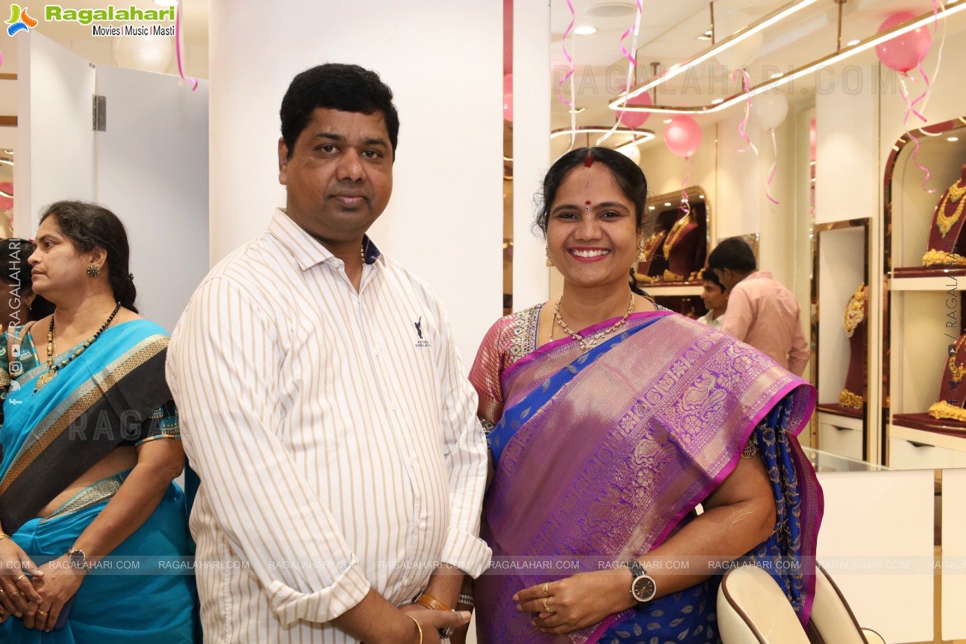 Swarnmala Jewellers New Year Celebrations, Hyderabad