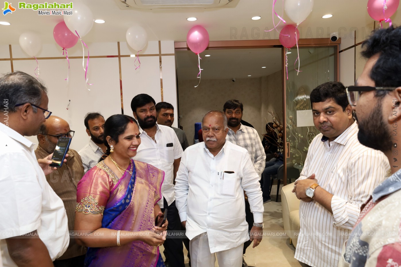 Swarnmala Jewellers New Year Celebrations, Hyderabad