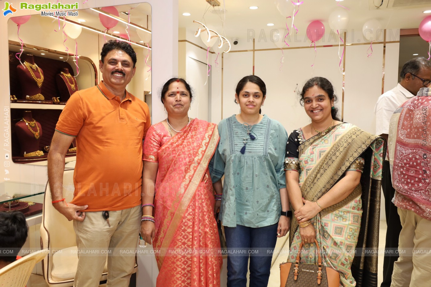 Swarnmala Jewellers New Year Celebrations, Hyderabad