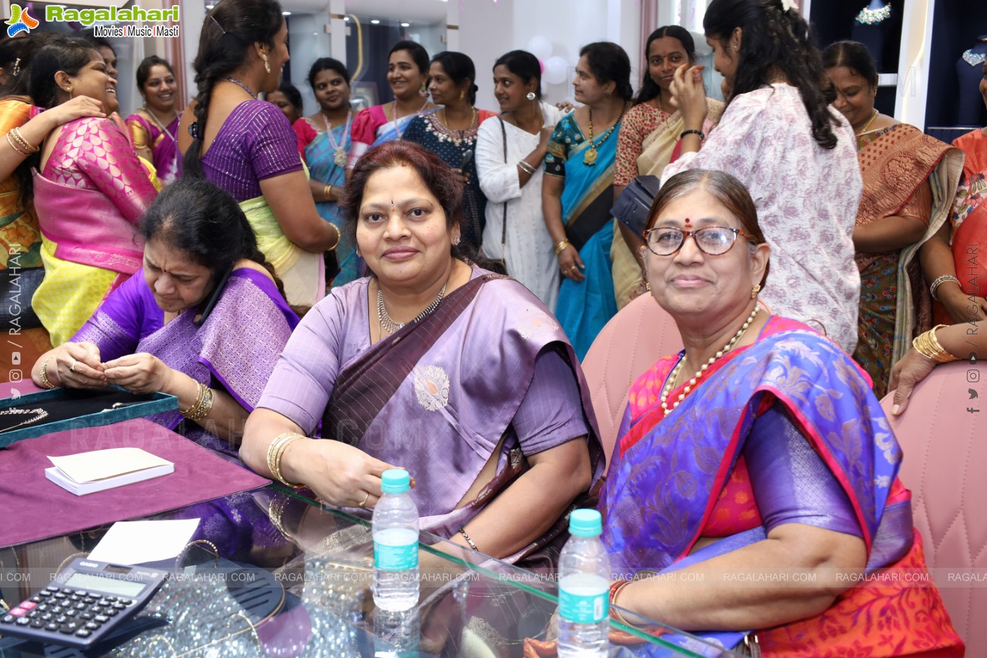 Swarnmala Jewellers New Year Celebrations, Hyderabad