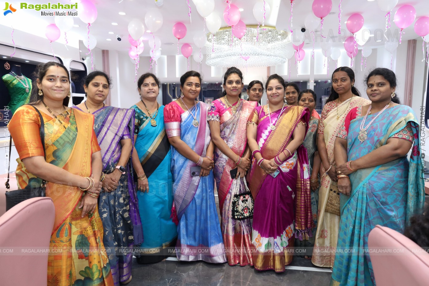 Swarnmala Jewellers New Year Celebrations, Hyderabad