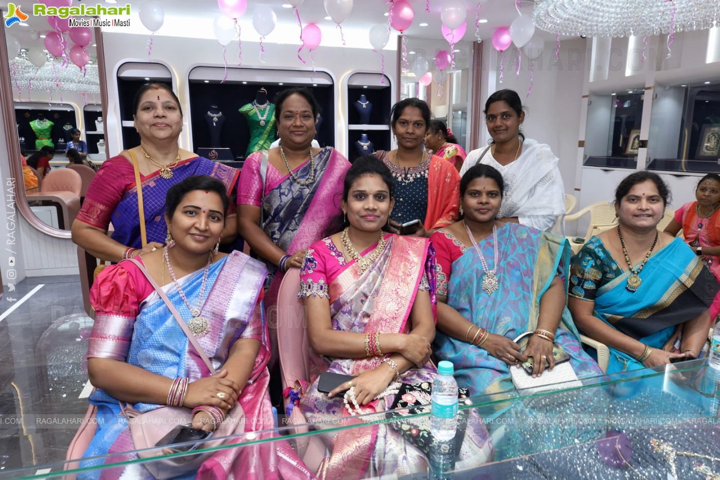 Swarnmala Jewellers New Year Celebrations, Hyderabad