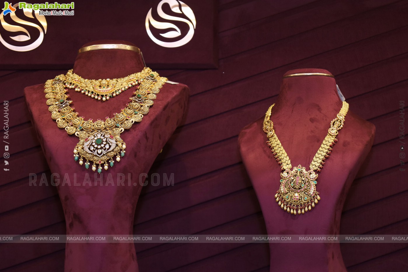 Swarnmala Jewellers New Year Celebrations, Hyderabad