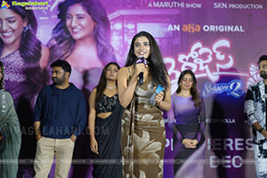 3 Roses Season 2 Pre Release Event