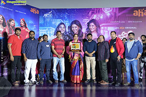 3 Roses Season 2 Pre Release Event