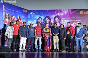 3 Roses Season 2 Pre Release Event