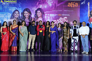 3 Roses Season 2 Pre Release Event