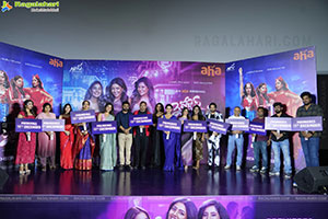 3 Roses Season 2 Pre Release Event