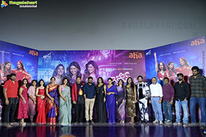 3 Roses Season 2 Pre Release Event