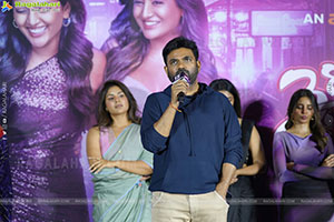 3 Roses Season 2 Pre Release Event