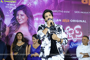 3 Roses Season 2 Pre Release Event