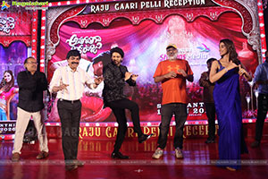 Anaganaga Oka Raju Movie Press Meet 