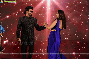 Anaganaga Oka Raju Movie Press Meet 