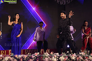 Anaganaga Oka Raju Movie Press Meet 