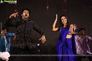 Anaganaga Oka Raju Movie Press Meet 