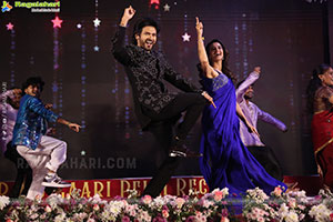 Anaganaga Oka Raju Movie Press Meet 