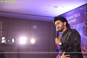 Anaganaga Oka Raju Movie Press Meet 