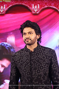 Anaganaga Oka Raju Movie Press Meet 