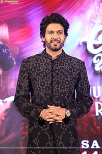 Anaganaga Oka Raju Movie Press Meet 