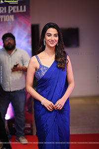 Anaganaga Oka Raju Movie Press Meet 