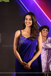 Anaganaga Oka Raju Movie Press Meet 