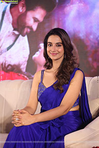 Anaganaga Oka Raju Movie Press Meet 