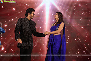 Anaganaga Oka Raju Movie Press Meet 