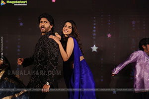 Anaganaga Oka Raju Movie Press Meet 