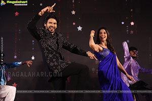 Anaganaga Oka Raju Movie Press Meet 