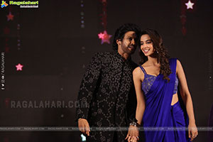 Anaganaga Oka Raju Movie Press Meet 