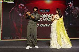 Annagaru Vostaru Movie Pre Release Event 