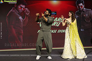 Annagaru Vostaru Movie Pre Release Event 