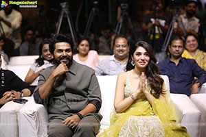 Annagaru Vostaru Movie Pre Release Event 