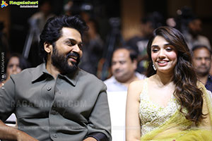 Annagaru Vostaru Movie Pre Release Event 