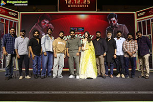 Annagaru Vostaru Movie Pre Release Event 