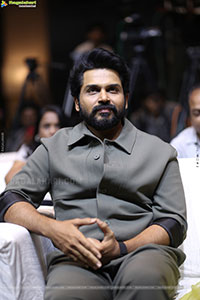 Annagaru Vostaru Movie Pre Release Event 