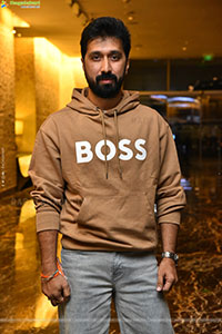 Annagaru Vostaru Movie Pre Release Event 