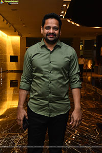 Annagaru Vostaru Movie Pre Release Event 