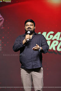 Annagaru Vostaru Movie Pre Release Event 