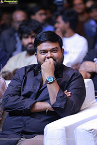 Annagaru Vostaru Movie Pre Release Event 