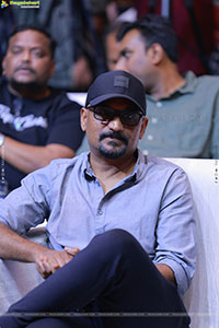 Annagaru Vostaru Movie Pre Release Event 