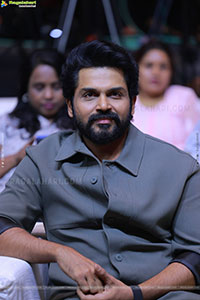 Annagaru Vostaru Movie Pre Release Event 